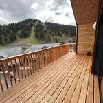 Apartment Aux Pieds Des Pistes De Laveissiere