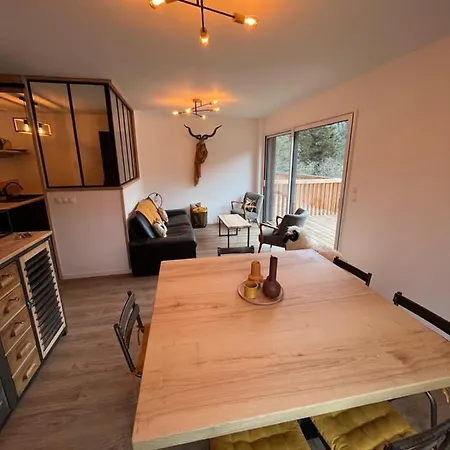 Apartment Aux Pieds Des Pistes De