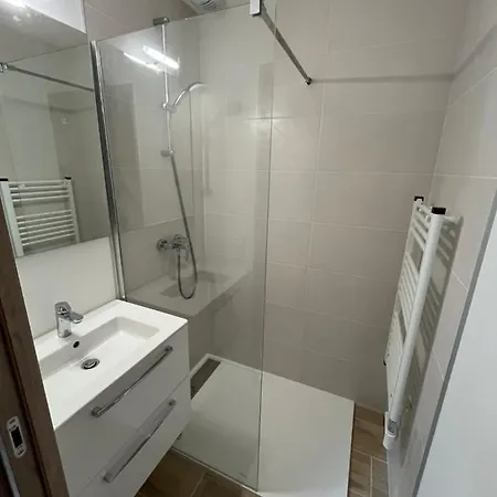 Apartment Aux Pieds Des Pistes De