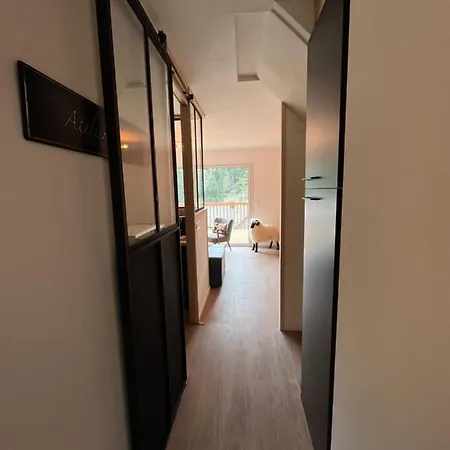 Aux Pieds Des Pistes De דירה *