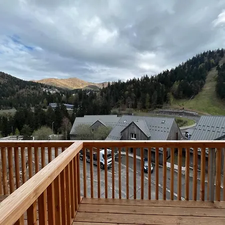 Apartment Aux Pieds Des Pistes De