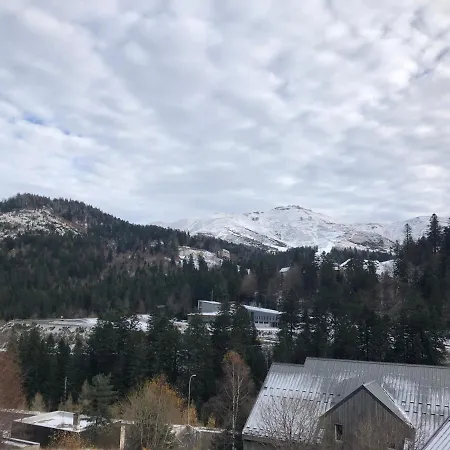 Aux Pieds Des Pistes De Apartment *