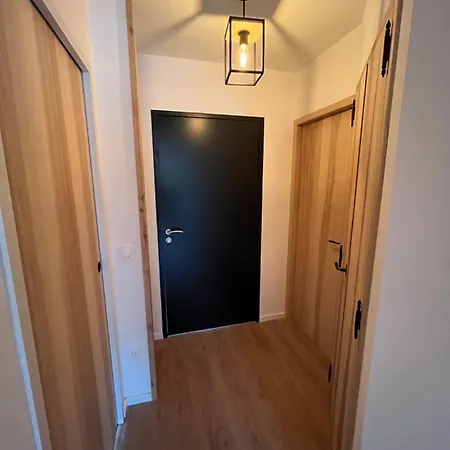 Aux Pieds Des Pistes De דירה