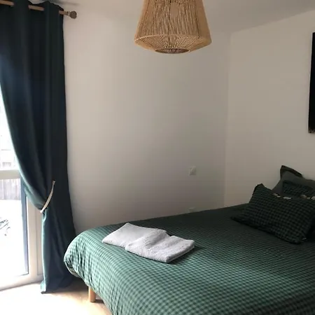 Apartment Aux Pieds Des Pistes De Laveissiere