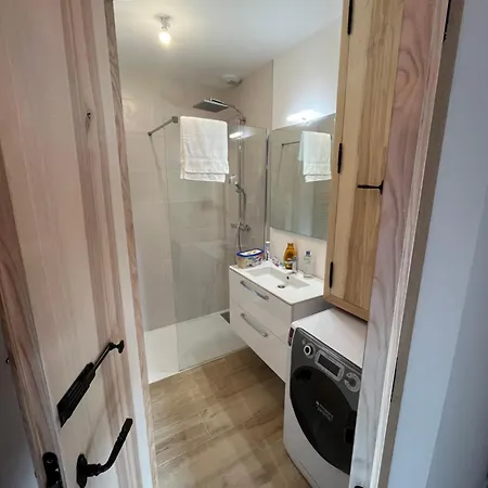 Aux Pieds Des Pistes De דירה