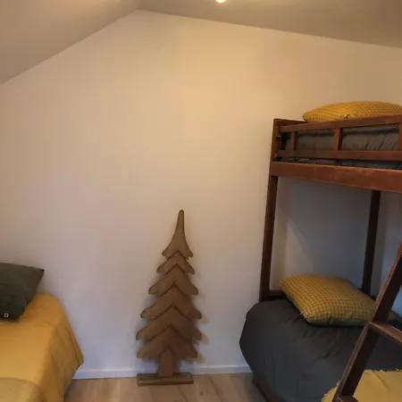 Aux Pieds Des Pistes De